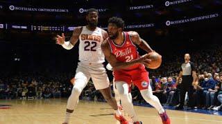 Phoenix Suns vs Philadelphia 76ers Full Game Highlights | February 8 | 2022 NBA Season