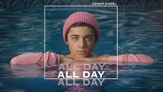 Asher Angel - "All Day" (Official Audio)