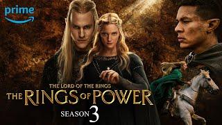 The Rings of Power Season 3 Trailer | Release Date | Everything You Need To Know!!