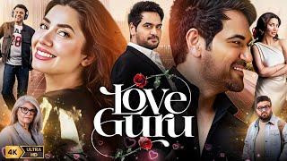 Love Guru Full Pakistani Movie 2025 | Humayun Saeed | Mahira Khan | Ramsha Khan | HD Reviews & Facts