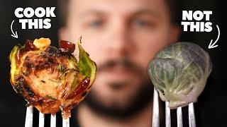 How I Make Brussels Sprouts IRRESISTIBLE