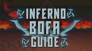 Inferno (BOFA) Teaching Stream OSRS