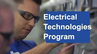 How To Learn The HVAC Industry: Electrical Technologies Program (RSI)