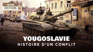 YUGOSLAVIA WARS: History of the conflict between the Slavic peoples - History Documentary - AT