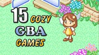 15 Cozy GBA Games That You Missed In The 2000s