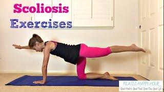 Scoliosis Exercises - Exercises to Improve Scoliosis