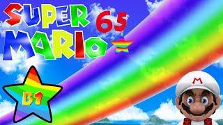 Super Mario 65: The Rainbow Stars — Bonus Episode 1: Schizo Meltdown