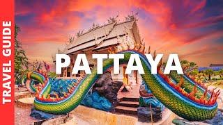 Pattaya Thailand Travel Guide: 11 BEST Things To Do In Pattaya