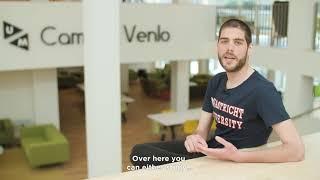 Maastricht University-Campus Venlo building tour