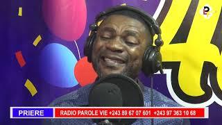 RADIO PAROLE VIE DU LUNDI 28/10/2024 AVEC PASTEUR HERBI