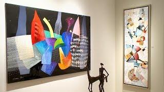 Explore One of Florida's Most Impressive Art Galleries | Designing Spaces