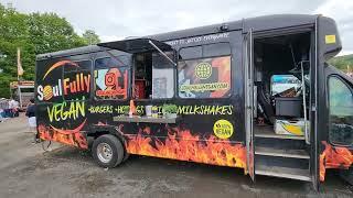 Food Truck battle in Naugatuck CT