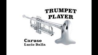 Caruso - Bb Trumpet - Lucio Dalla (No.40)