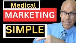 A Simple Guide to Marketing Your Medical Clinic, Private Practice or Aesthetic Clinic. No Jargon