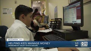 Helping Kids Go Places: Junior Achievement of Arizona