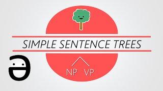 Simple Sentence Trees