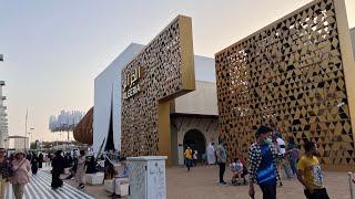 Algeria Pavilion at Expo 2020 Dubai