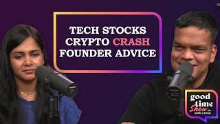 What The Market Downturn Means For VCs, Startups, And Web3 | Good Time Show  (FULL EPISODE)