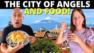 PUEBLA MEXICO (BEST Things to DO & EAT)