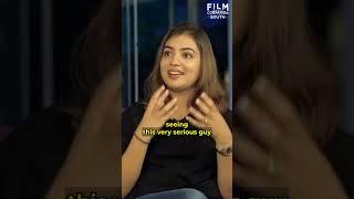 Fahadh asks ' Why am I so LAZY?'  | Nazriya Nazim | #shorts