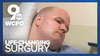 Pioneering spinal surgery changes Middletown man's life