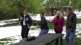 Wedding Rehearsal at Chautauqua Park