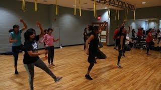 Like Dance Workouts? Try Masala Bhangra