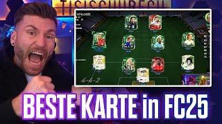 Der BESTE SPIELER in FC 25  Tisi BEWERTEN ihr WL TEAM  Tisi Schubech Stream Highlights