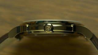Orient Bambino "Killer" - Baltany Small Seconds Ultra Thin with Hardened Steel