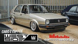 Westside Cars & Coffee London meet | Car Audio & Security