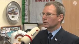 Retter.tv im Interview mit dem Pressesprecher der Feuerwehr Leipzig zur Interschutz 2010