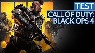 Call of Duty: Black Ops 4 im Test / Review