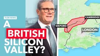 Why Labour Want to Build a UK Silicon Valley