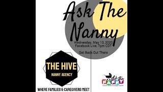 Ask The Nanny - Get Back Out There