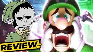 Lohnt es sich für 60 Euro? | Luigi's Mansion 2 HD Review