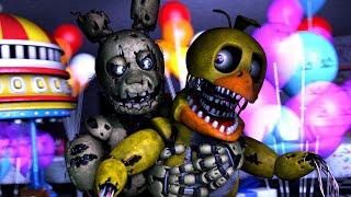 [SFM FNAF] Five Nights at Freddy's Series (Full Season 1) | FNAF Animation