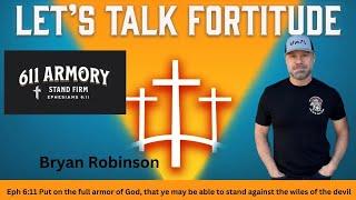 66. Bryan Robinson | 611 Armory | Faith Through Divorce