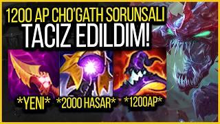  1200 AP CHO'GATH SORUNSALI 