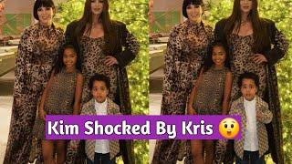 "Kris Jenner’s Stunning Hair Transformation Shocks Fans at Khloé Kardashian’s Thanksgiving!"