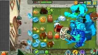 Fight any Gargantuar in a level  ?! PVZ #11