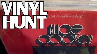 The Great Vinyl Record Hunt