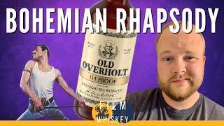 Bohemian Rhapsody / Old Overholt 114 (feat. Chris Blatner) - Film & Whiskey Podcast