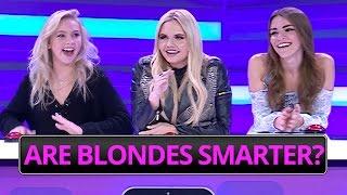 Jordyn Jones vs. Alli Simpson vs. Amymarie Gaertner | Tap That Awesome App