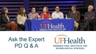 Ask the Doctor & Social Worker - 2024 Parkinson's Disease Educational Symposium UF Health