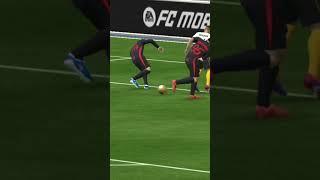 backheel goal #fifa #football #gaming