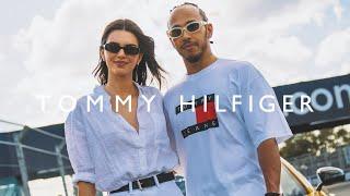 Tommy Hilfiger hosts iconic weekend with Kendall Jenner and Lewis Hamilton at the Miami Grand Prix