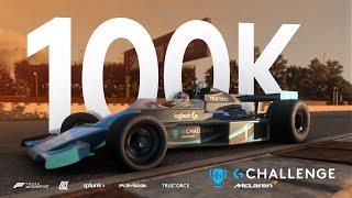 Logitech McLaren G Challenge Winter Season