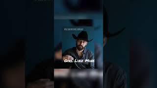 William Michael Morgan- Girl Like Mine- Official Audio