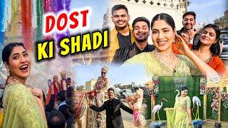 Dost ki shadi me kari masti