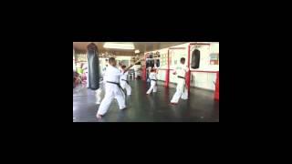 Kata Training - IFK Brazil